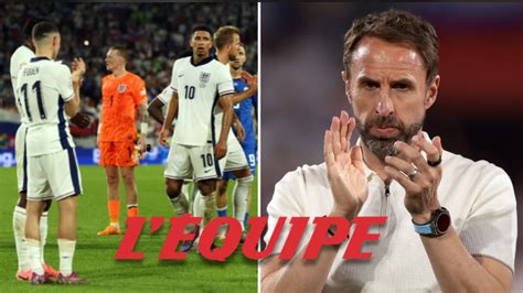 England player who nobody was discussing given brutal L'Equipe .